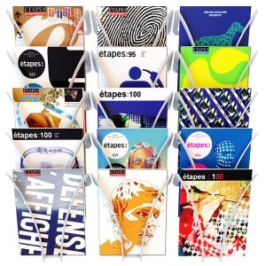 Image of Fast Paper Filario 15 Compartment A4 Wall Display