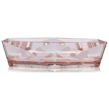 Image of Biba BIBA Soap Dish - Faceted Blush