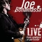 Image of Joe Bonamassa - Live from Nowhere in Particular (2 CD) (Music CD)