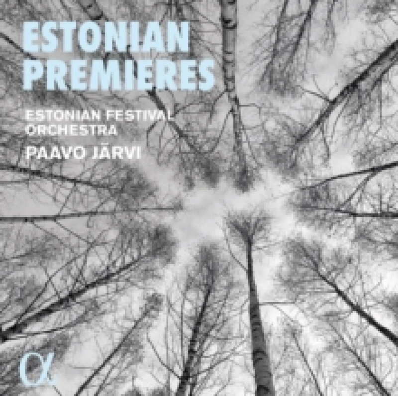 Image of Estonian Premieres CD / Album Digipak