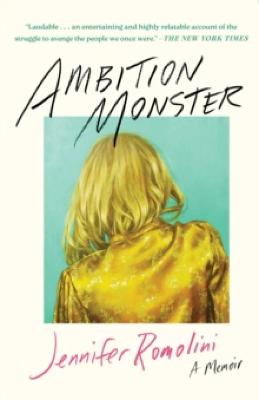 Image of Ambition Monster : A Memoir Paperback / softback