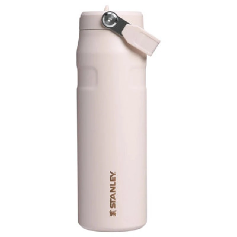 Image of Stanley Iceflow Bottle Flip Straw 2.0 Rose Quartz 0.71L