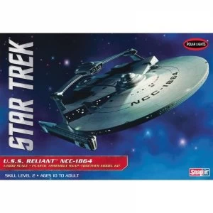 Image of Star Trek 11000 USS Reliant Model Kit