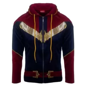 Image of Captain Marvel Hoodie (Size M)