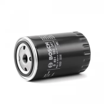 Image of Bosch Oil Filter SEAT,AUDI,VW 0 451 103 347 068115561E,1318701,3U7J6714AA 3U7J6714BA,W8402,068115561E,068115561E