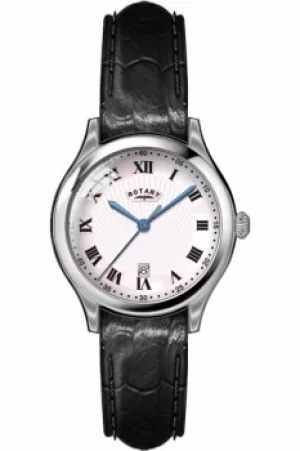 Image of Ladies Rotary Exclusive Watch LS00176/07
