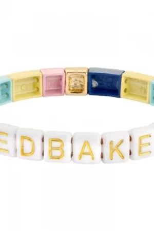 Image of Ted Baker Wilo Wordee Bead Bracelet TBJ2858-02-01