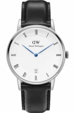 Image of Ladies Daniel Wellington Dapper 34mm Sheffield Watch DW00100096