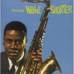 Image of Wayne Shorter - Introducing Wayne Shorter Vinyl