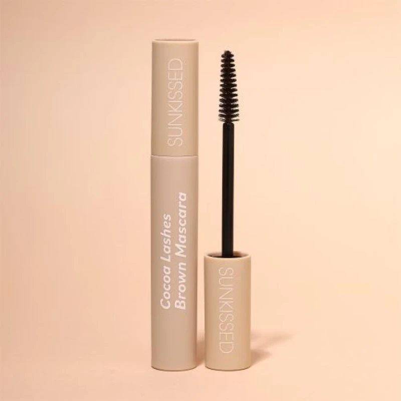 Image of Sunkissed Cocoa Lashes Brown Mascara 10ml