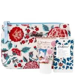 Image of Cath Kidston Gifts and Sets Citrus and Sandalwood Cosmetic Pouch
