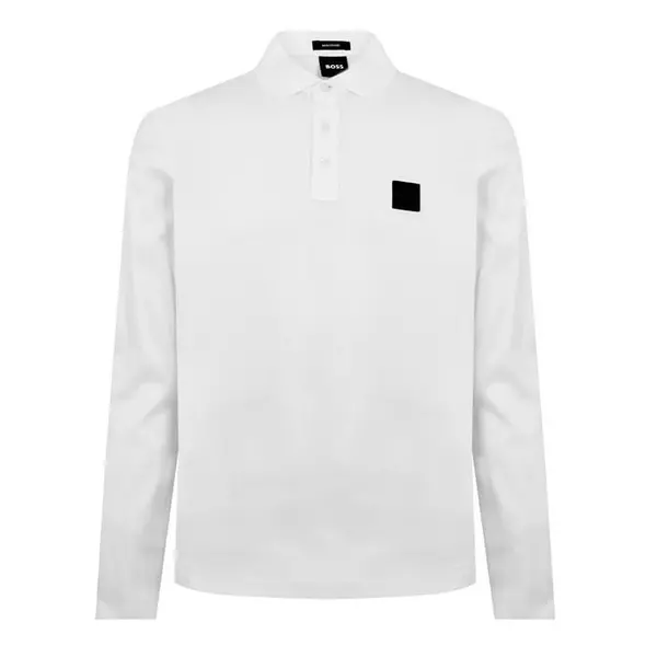Image of Boss Pado 08 10247296 01 - White 2XL