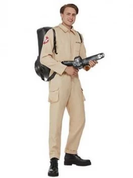 Image of Ghostbusters Mens Costume, One Colour, Size XL, Men