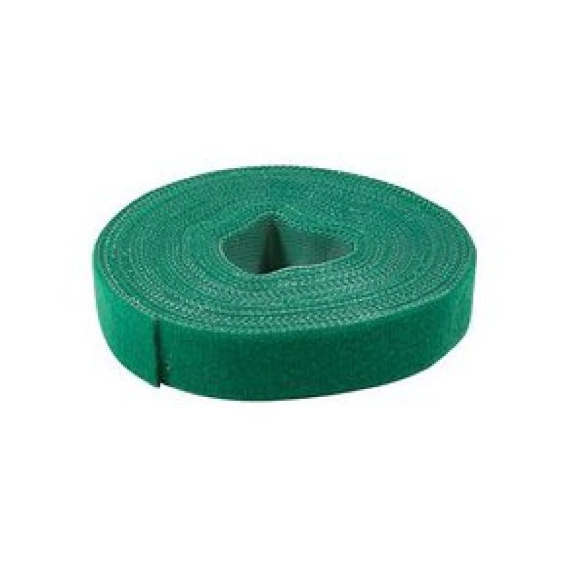 Image of LogiLink KAB0054 cable clamp Green