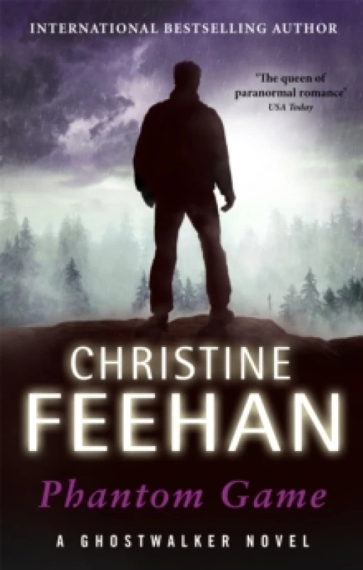 Image of Phantom Game. Paperback. By Christine Feehan Books