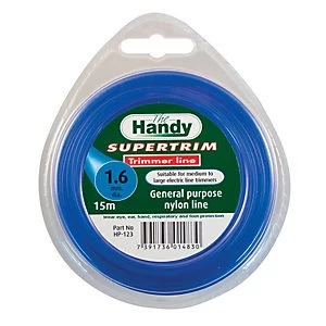 Image of The Handy Supertrim Nylon Trimmer Line - 15m x 1.6mm