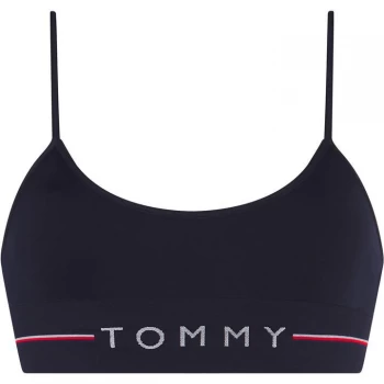 Image of Tommy Bodywear Seamless Bralette - Desert SkyDW5
