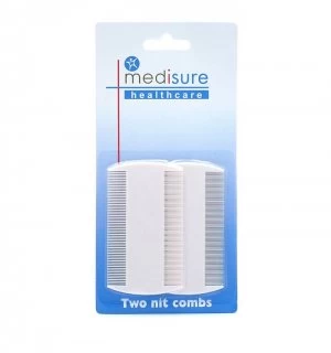 Image of Nit Comb 2 Pack