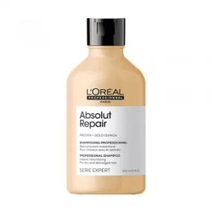 Image of LOreal Professionnel Serie Expert Absolut Repair Professional Shampoo 300ml