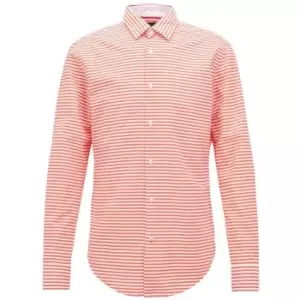 Image of Boss Ronni Shirt - Orange