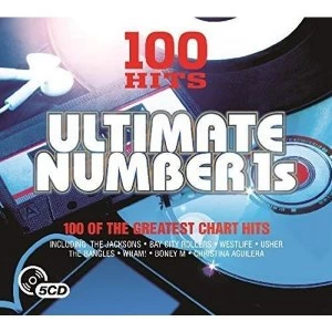 Image of 100 Hits - Ultimate Number 1s CD