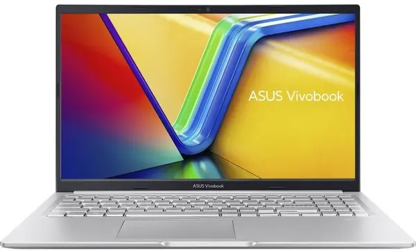 Image of Asus ASUS VivoBook 15 M1502YA Laptop, AMD Ryzen 7 7730U, 16GB RAM, 512GB PCIe SSD, 15.6" Full HD LED, AMD Radeon, Windows 11 Home, Silver M1502YA-NJ03