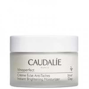 Image of Caudalie Vinoperfect Instant Brightening Moisturiser 50ml