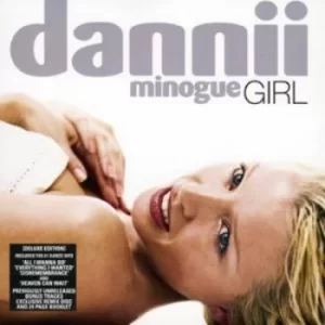 Image of Girl by Dannii Minogue CD Album