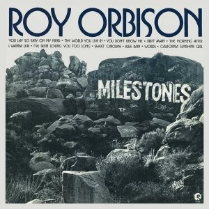 Image of Roy Orbison - Milestones Vinyl
