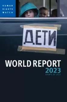 Image of World Report 2023 : Events of 2022