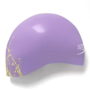 Image of Speedo Fastski Cap 99 - Purple