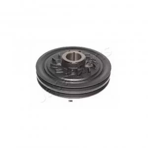 Image of Crankshaft Pulley (Vibration Damper) WCPPU-500