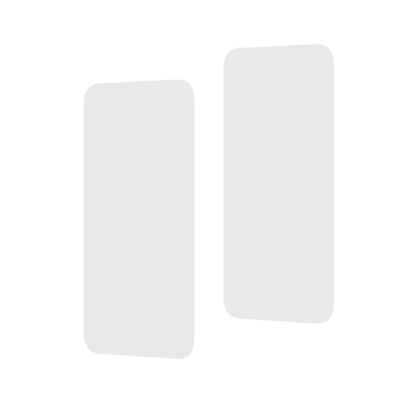 Image of Tech21 Tech21 T21-10754 mobile phone screen/back protector Clear screen protector Apple 2 pc(s) T21-10754