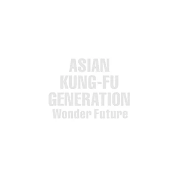 Image of Asian Kung-Fu Generation - Wonder Future CD