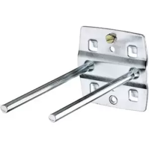 Image of Gedore 2008424 1500 H 19-100 - GEDORE - Tool hook double, straight mandrel 100x6mm