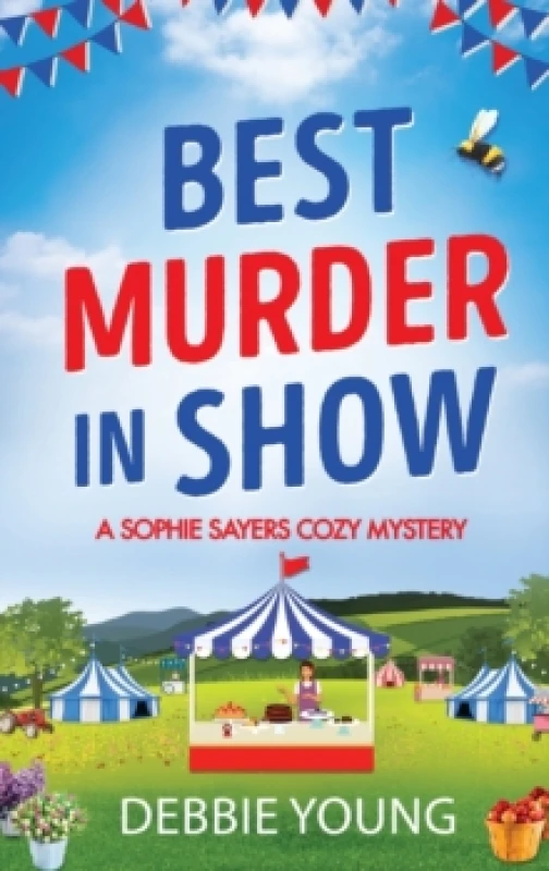 Image of Best Murder in Show : The start of a gripping cozy murder mystery series by Debbie Young Hardback