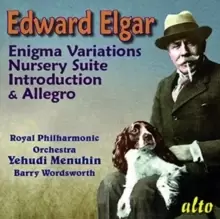 Image of Edward Elgar: Enigma Variations/Nursery Suite/...