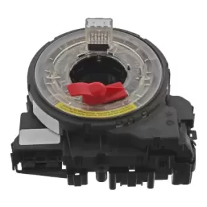 Image of Airbag Slip Ring Clockspring airbag 45436 by Febi Bilstein