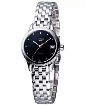 Image of Longines Flagship Automatic Womens Watch L4.274.4.57.6 L4.274.4.57.6
