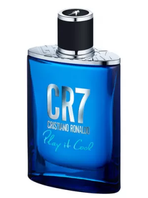 Image of Cristiano Ronaldo CR7 Play it Cool Eau de Toilette For Him 100ml