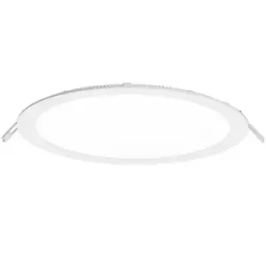 Image of Aurora Enlite 24W Integrated Downlight IP44 Daylight - EN-PL24B/65