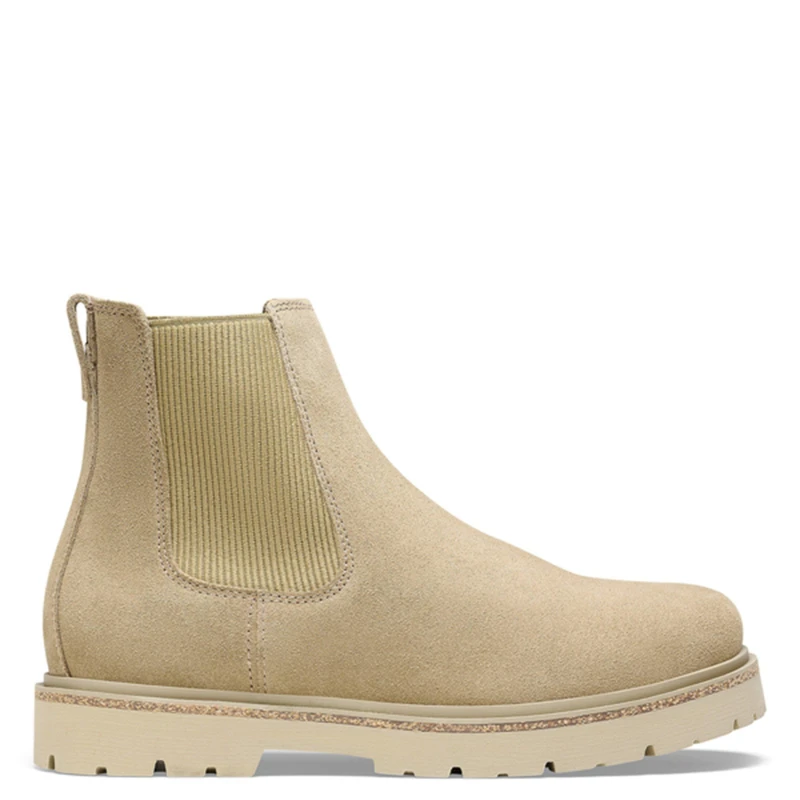 Image of Birkenstock Highwood Slip On Boot Taupe female 5.5 (39)