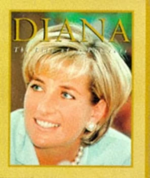 Image of Diana by Patricia Cronin Marcello Hardback