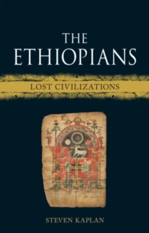 Image of The Ethiopians : Lost Civilizations Hardback