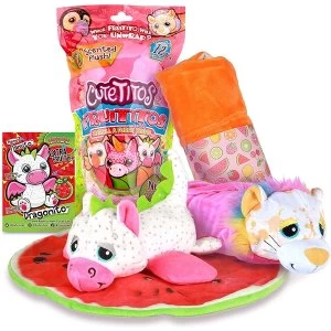 Image of Cutetitos Collectable Mystery Plush Toy Series 4 - Assorted