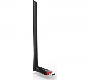 Image of TENDA U6 USB Wireless Adapter - N300, Single-band