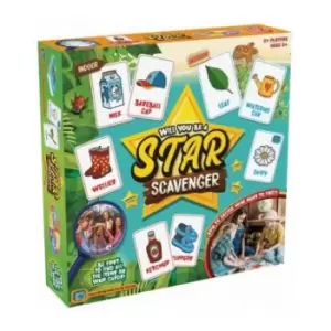 Image of Star Scavenger Card Game