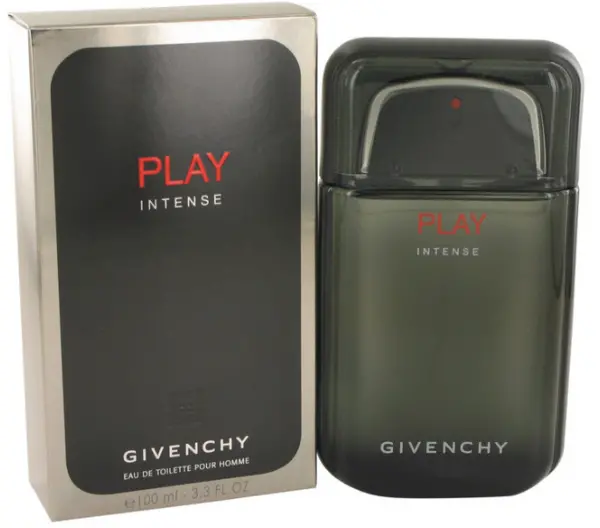 Image of Givenchy Play Intense Eau de Toilette For Him 150ml