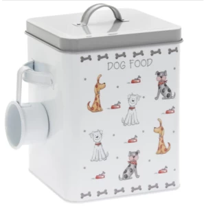 Image of Faithful Friends Dog Food By Lesser & Pavey