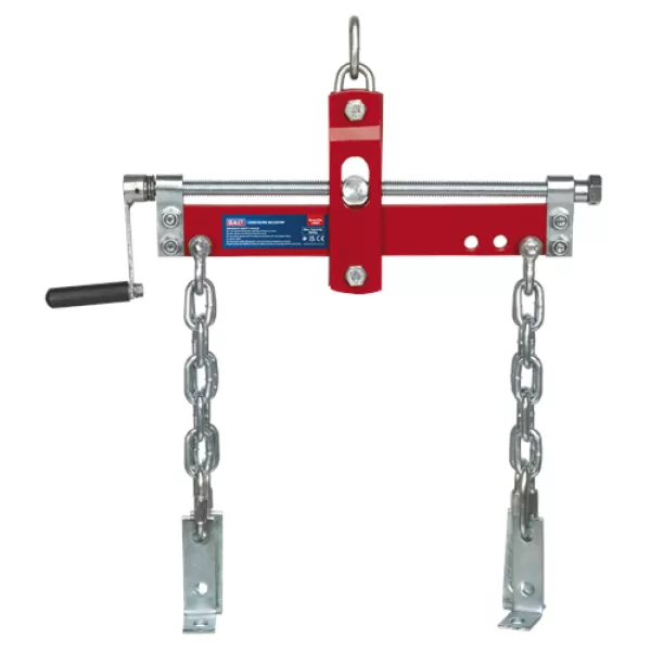 Image of Sealey LS501 Load Sling Adjuster with Ball Bearings 680kg Capacity